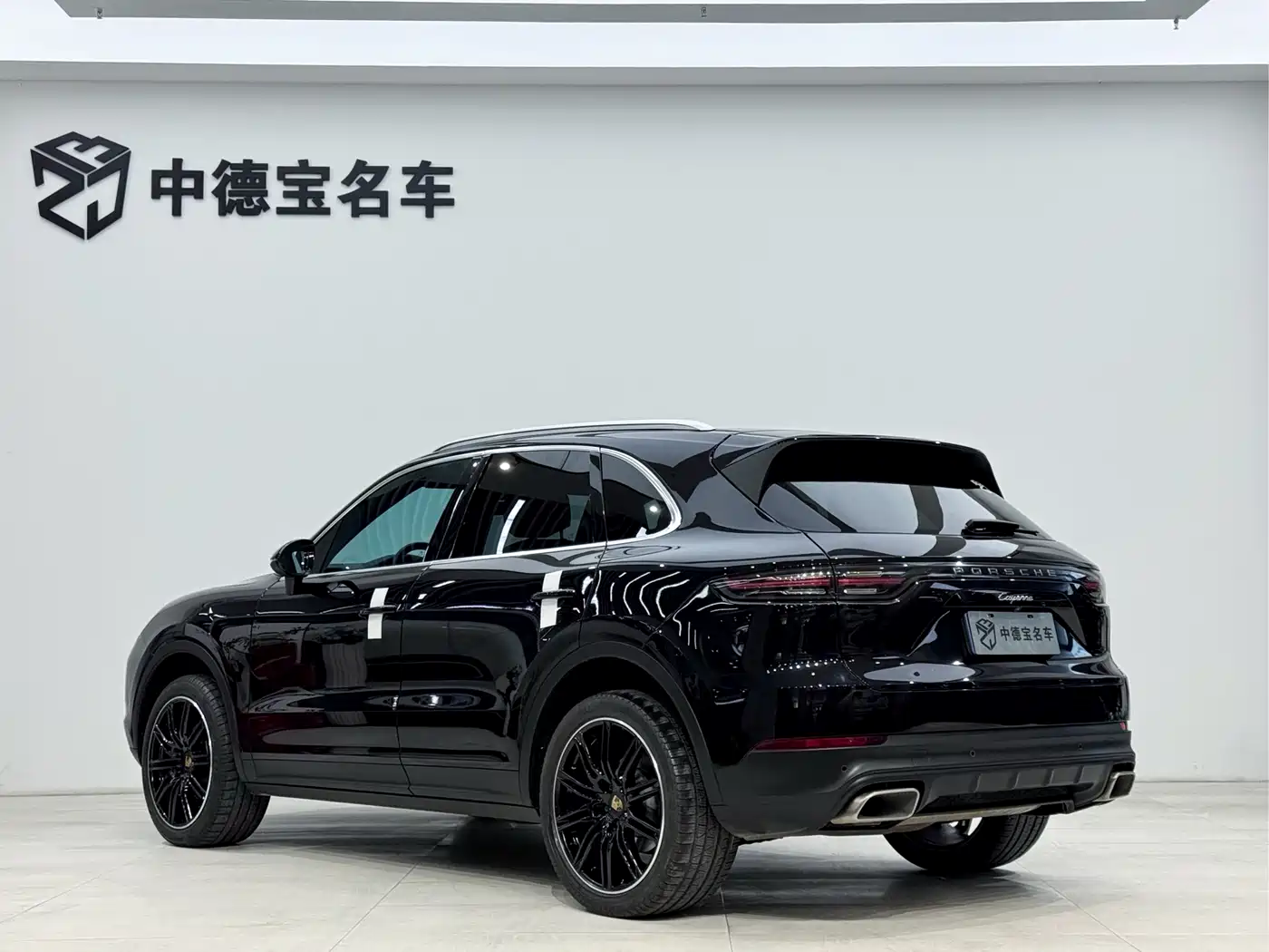 Porsche Cayenne 2019 Cayenne 3.0T фото 4