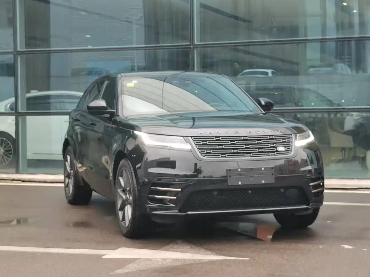 Land Rover Range Rover Velar 2025 Dynamic HSE фото 2