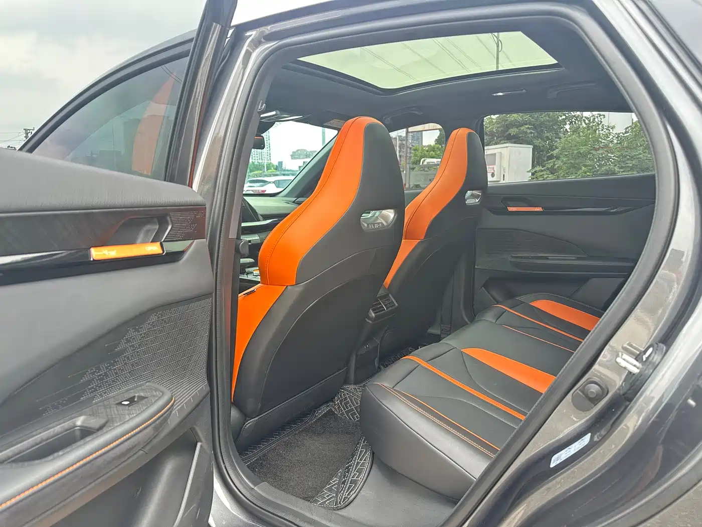 Changan UNI-V 2025 2024 1.5T Deluxe Sport