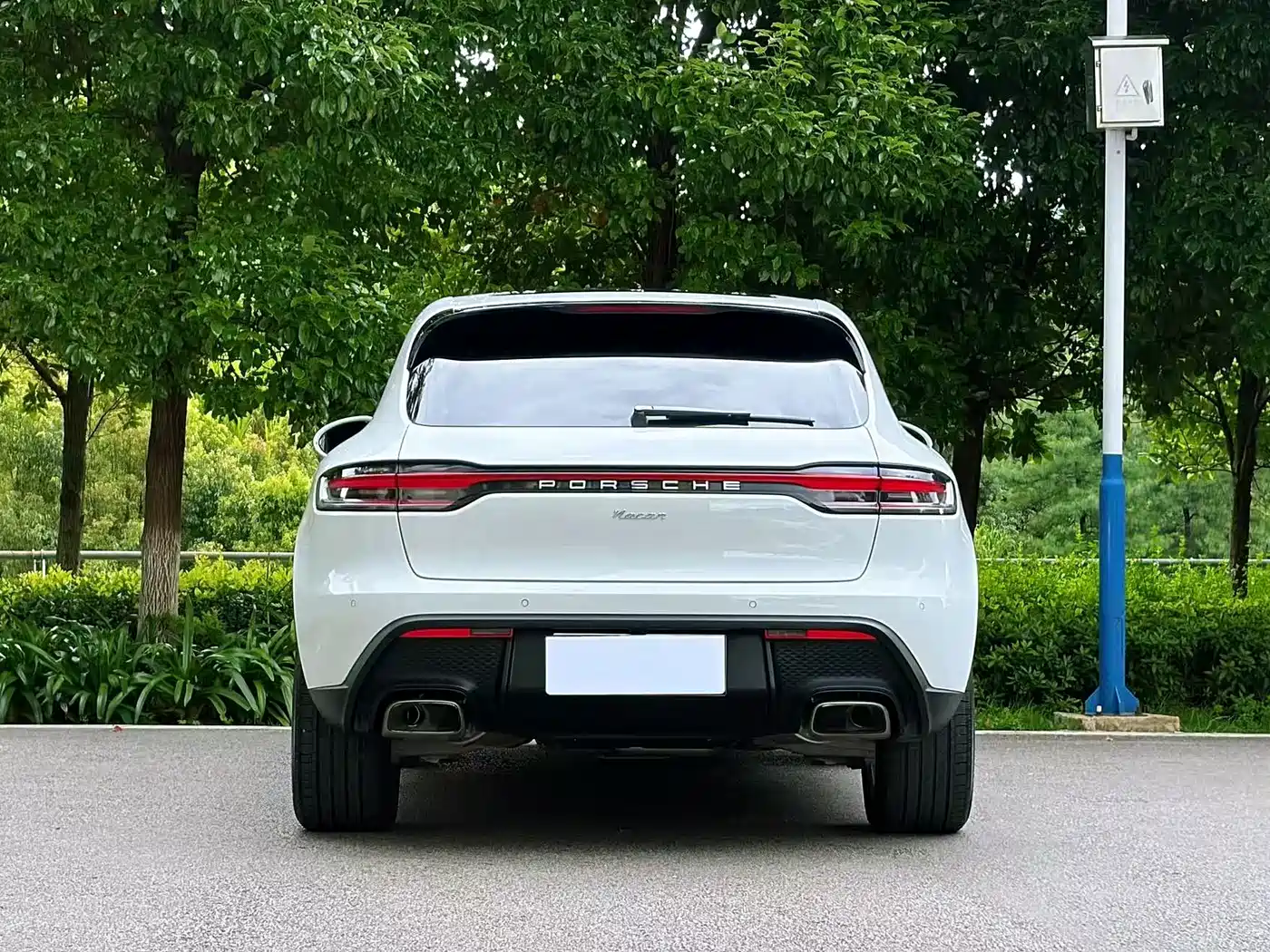 Porsche Macan 2025 2024 Macan 2.0T
