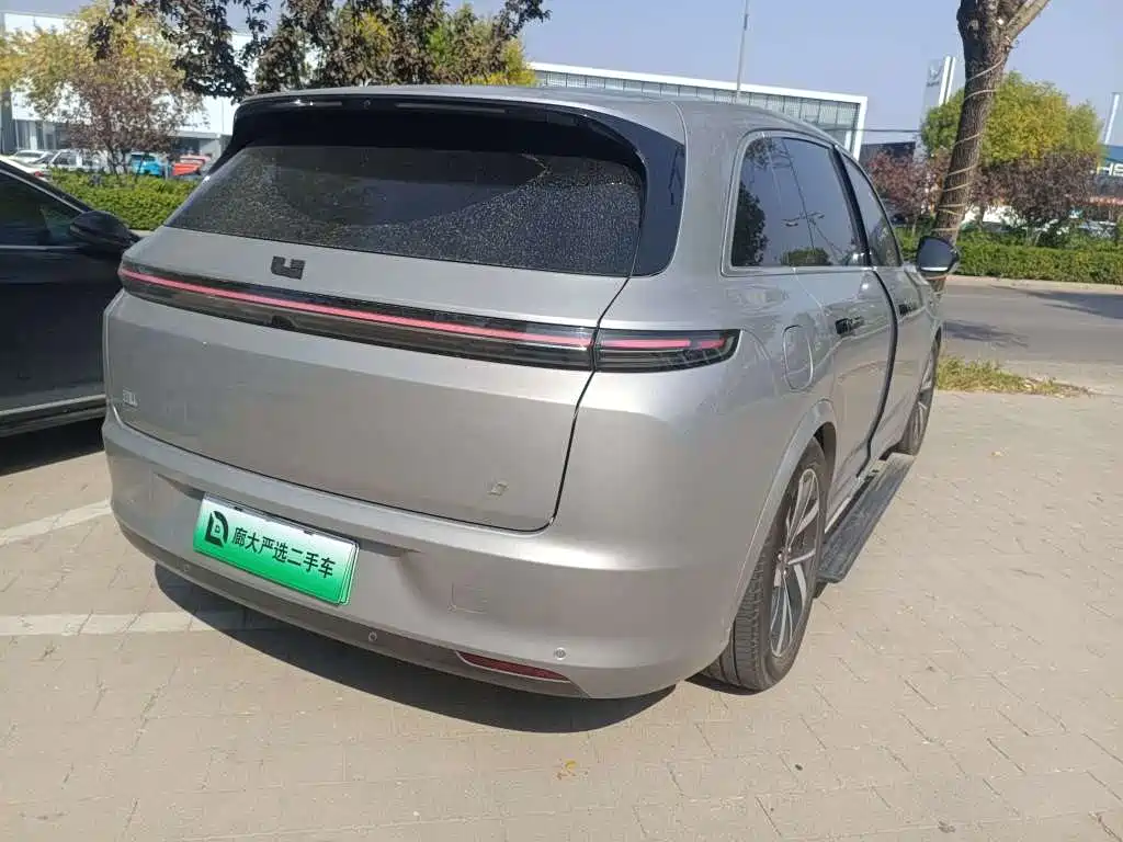Фото 4 - Li Auto L7