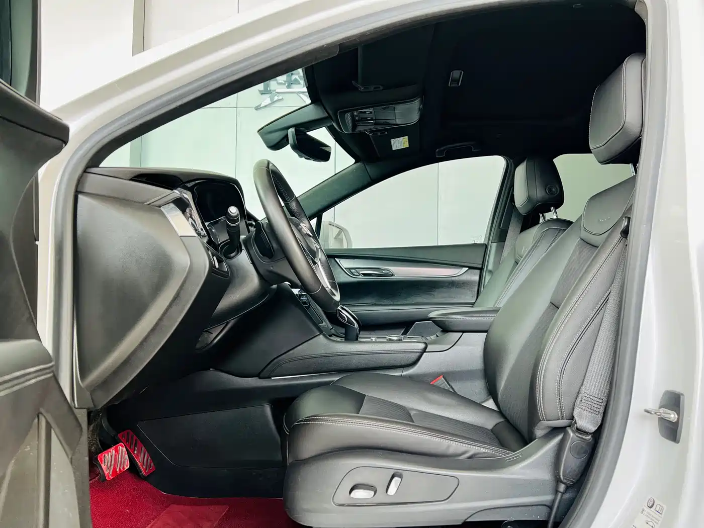 Cadillac XT5 2020 28T Technology Model фото 15
