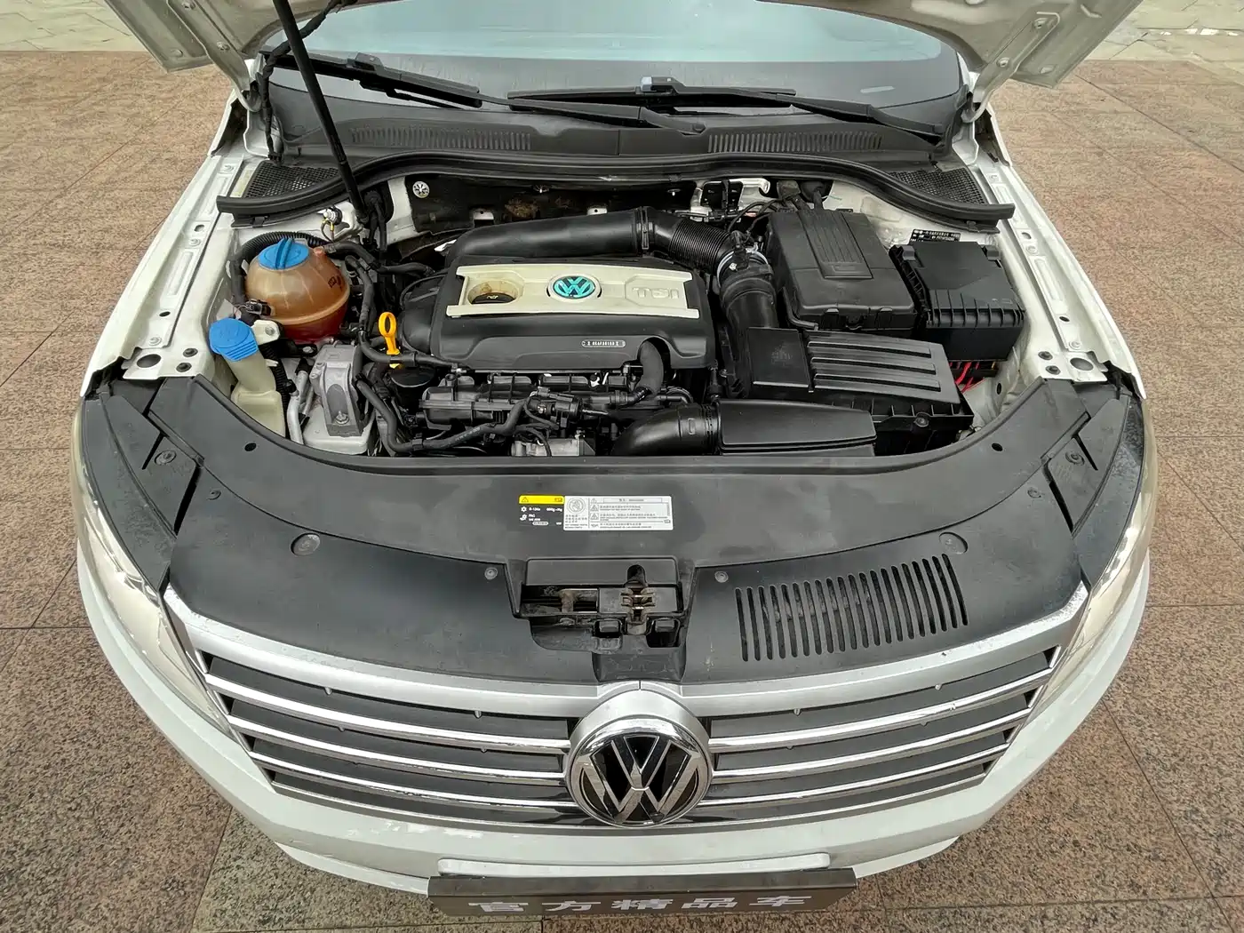 Volkswagen FAW-Volkswagen CC 2016 Model 1.8TSI Premium фото 21