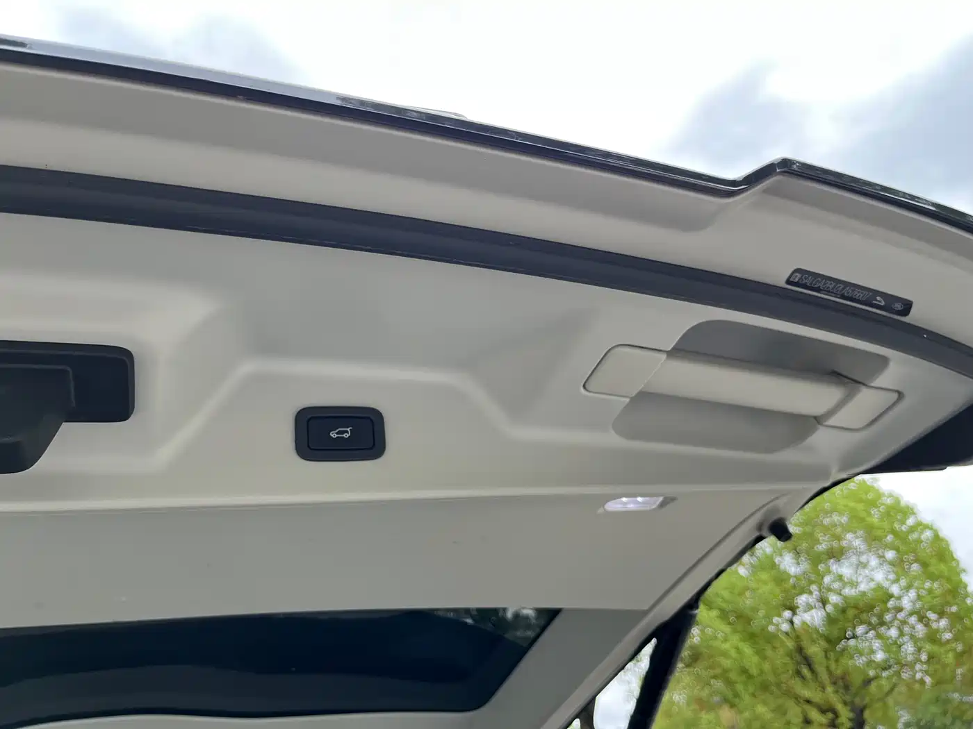 Land Rover Range Rover 2020 3.0 L6 Shengshi Edition фото 18