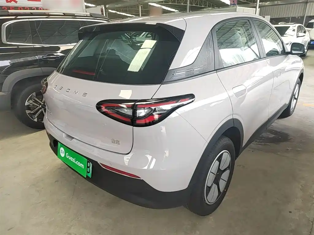 Geely Galaxy Starry Wish 2026 Edition 310km Youth Version фото 7