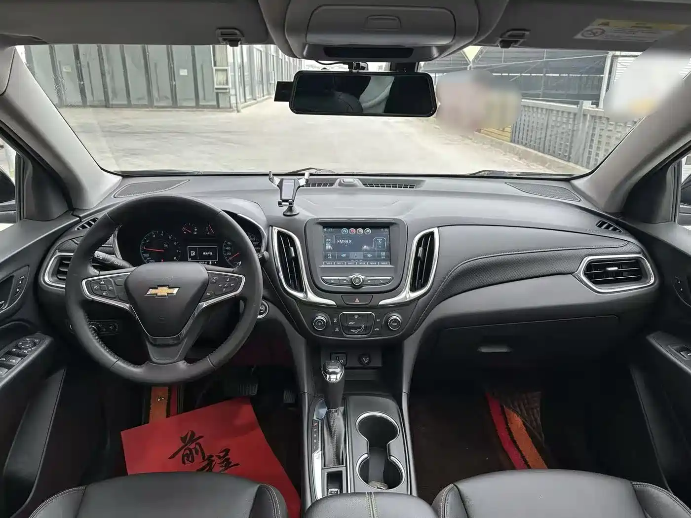 Chevrolet Equinox 2019 535T Auto Yujie Edition (China VI) фото 8