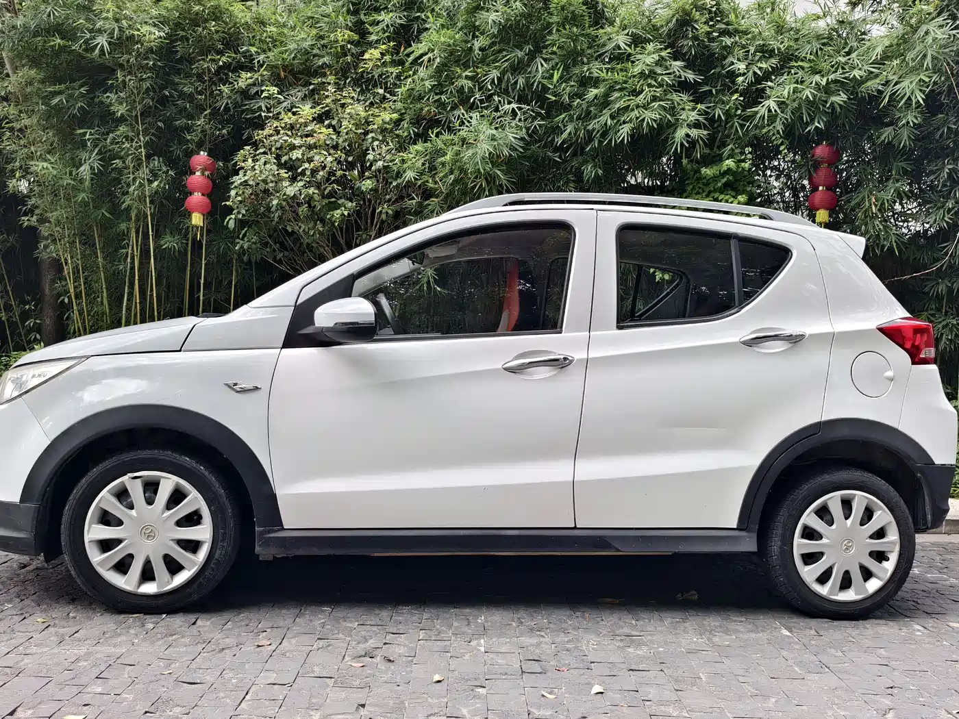 BAIC New Energy EC 2018 2017 EC200 Smart Edition