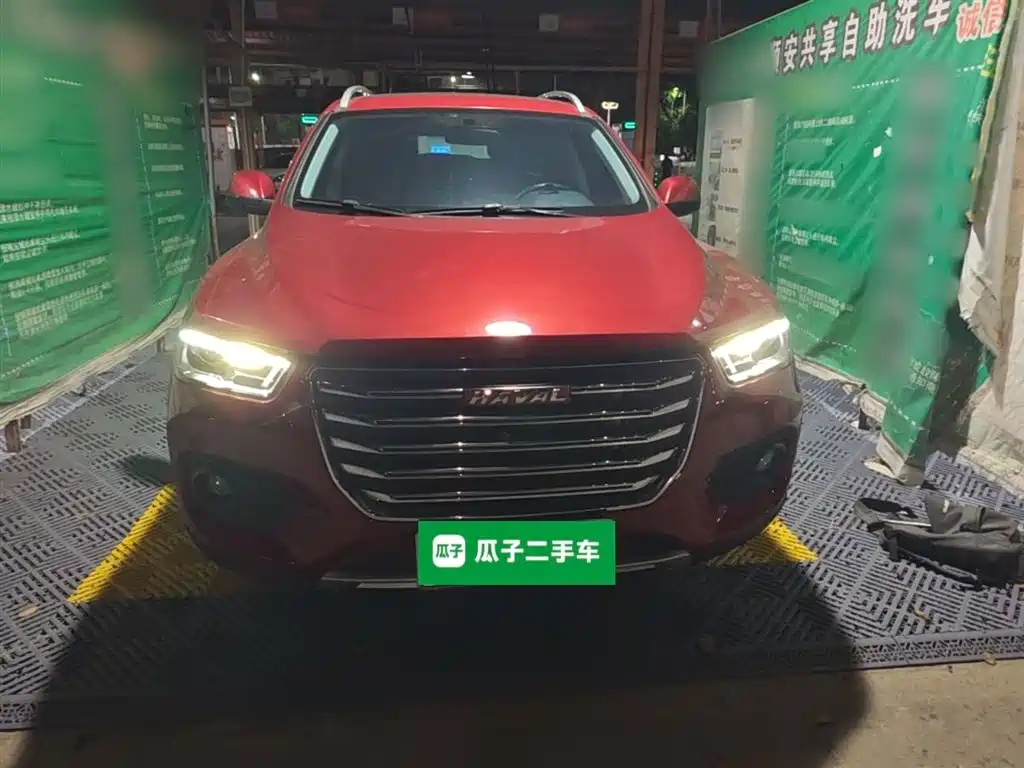 Haval H2s 2017 Red Label 1.5T DCT Elite фото 3