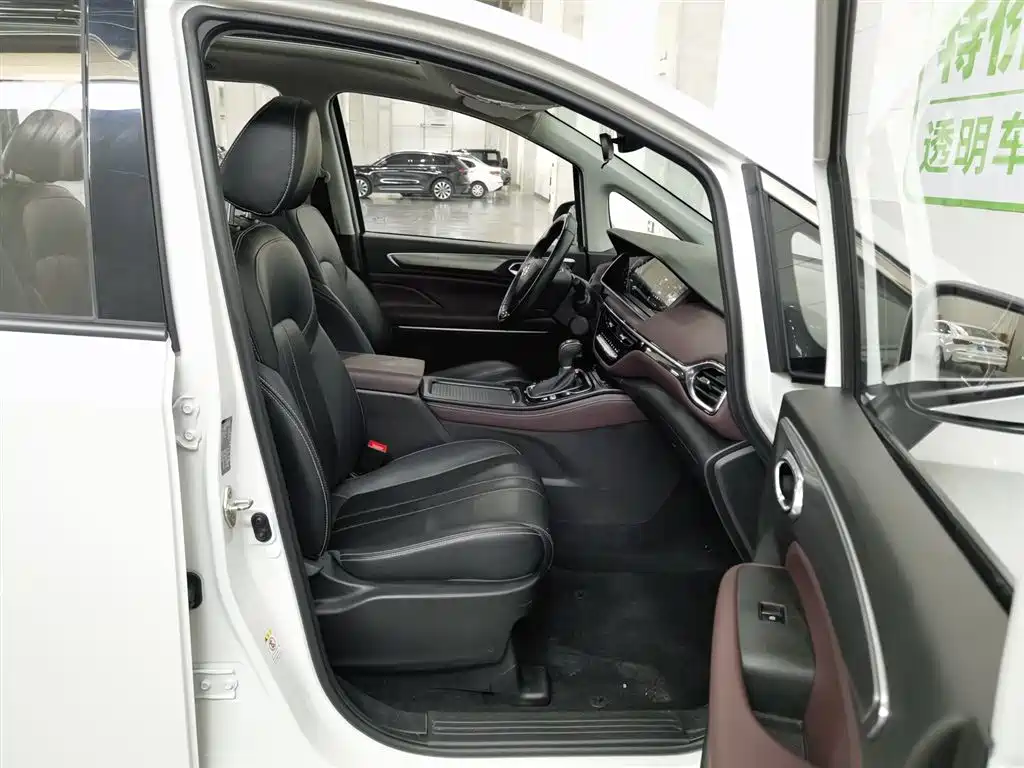GAC Trumpchi Trumpchi M6 2021 PRO 270T DCT Premium Edition фото 23