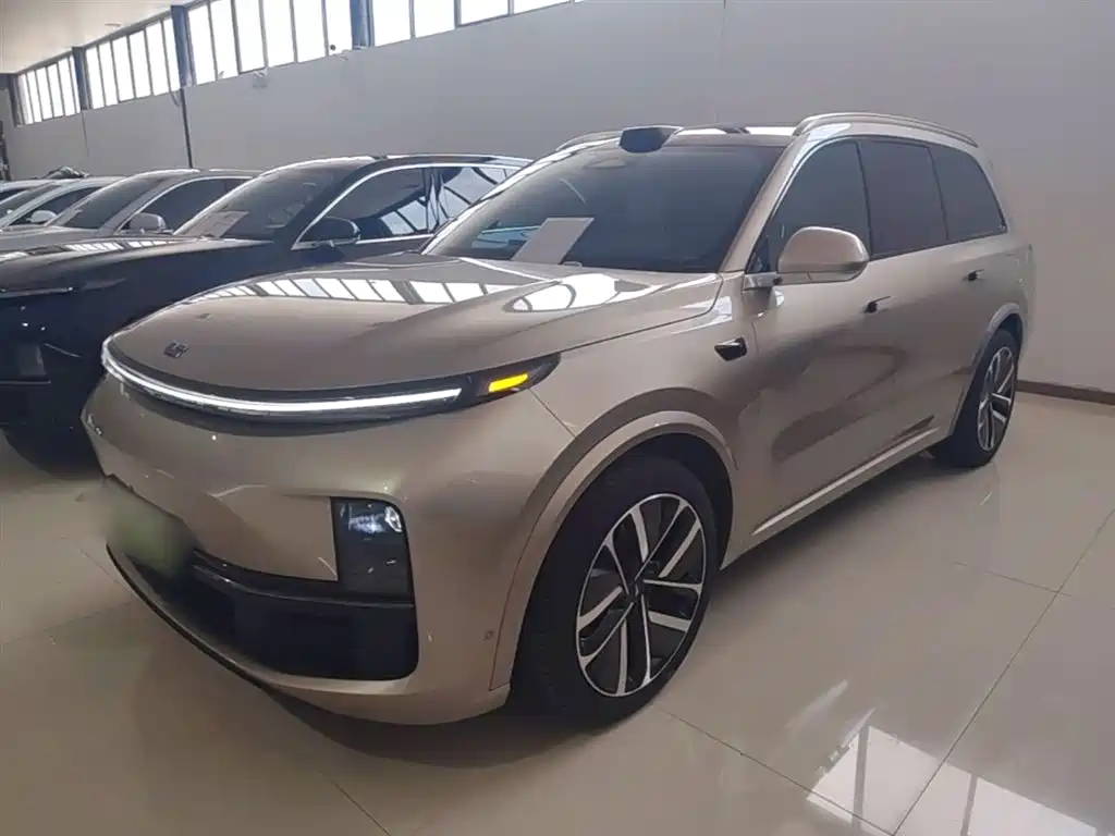 Li Auto Li Xiang L9 2022 Max