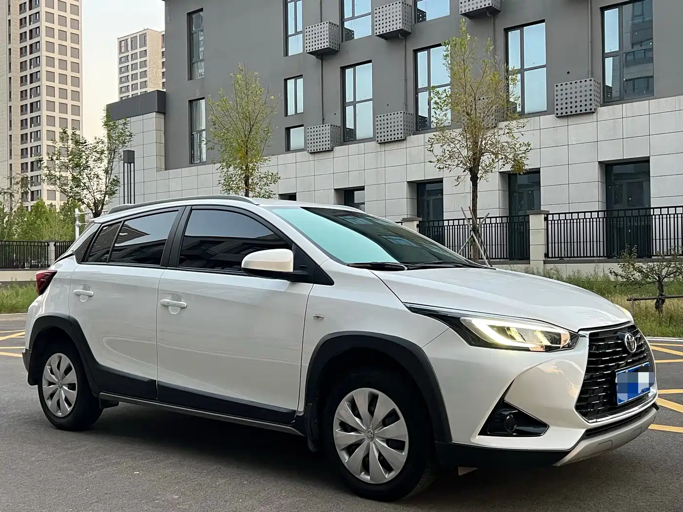 2023 Toyota YARiS L Zhi Xuan