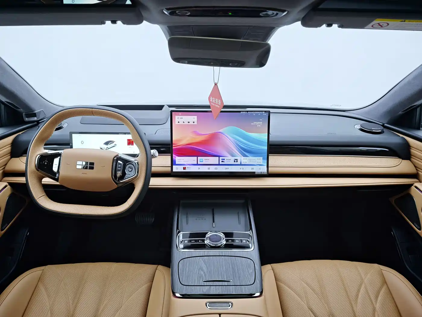 Geely Galaxy Galaxy Xingyao 8 2025 130km EM-P Starship Edition фото 13