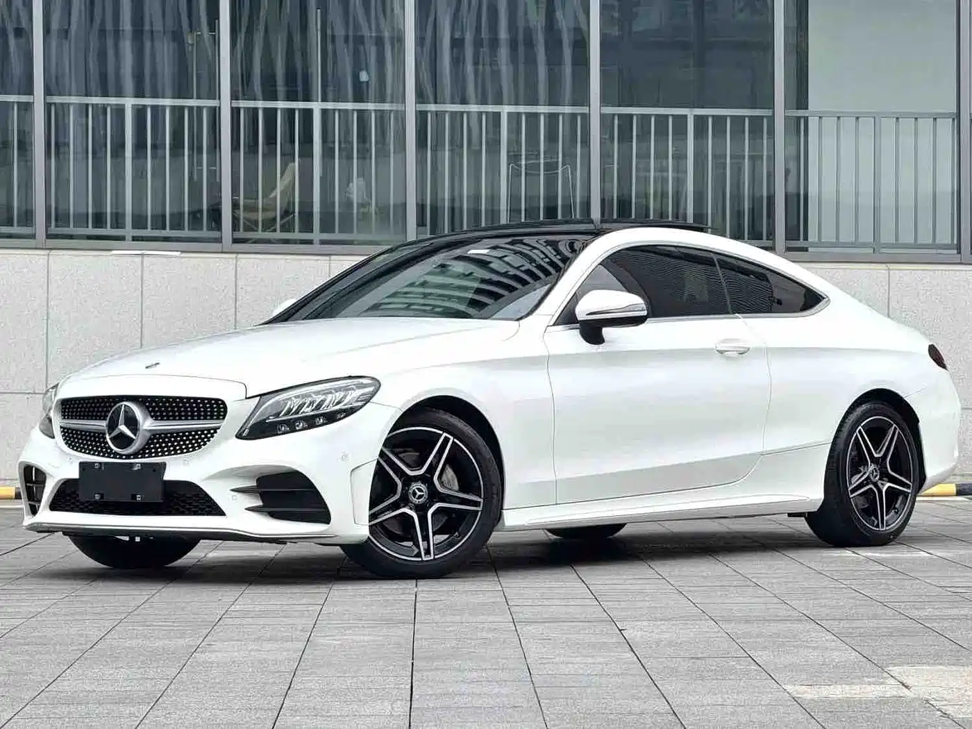 Mercedes-Benz C-Class (Import)