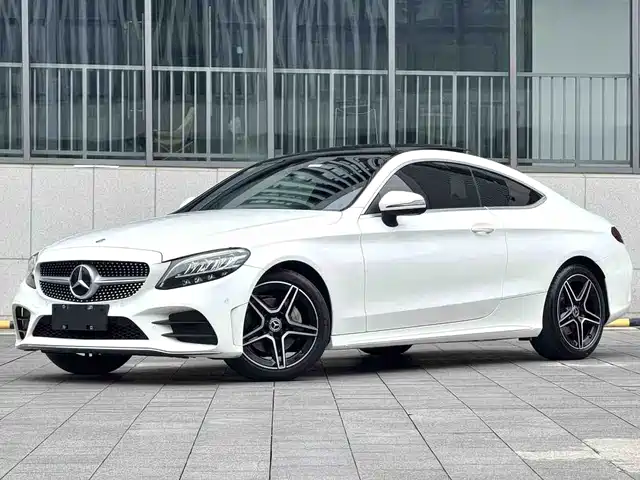 Mercedes-Benz C-Class (Import) 2020
