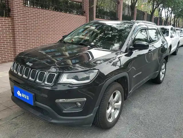 Jeep Compass 2019