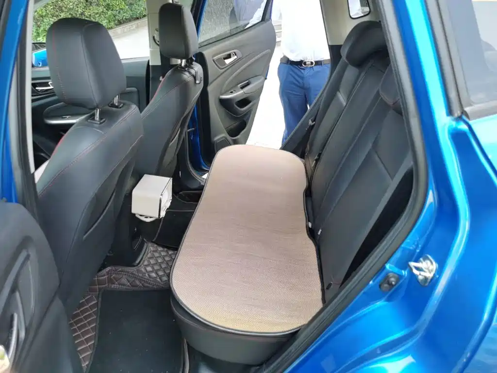Changan CS15 2016 2016 1.5L Automatic Luxury