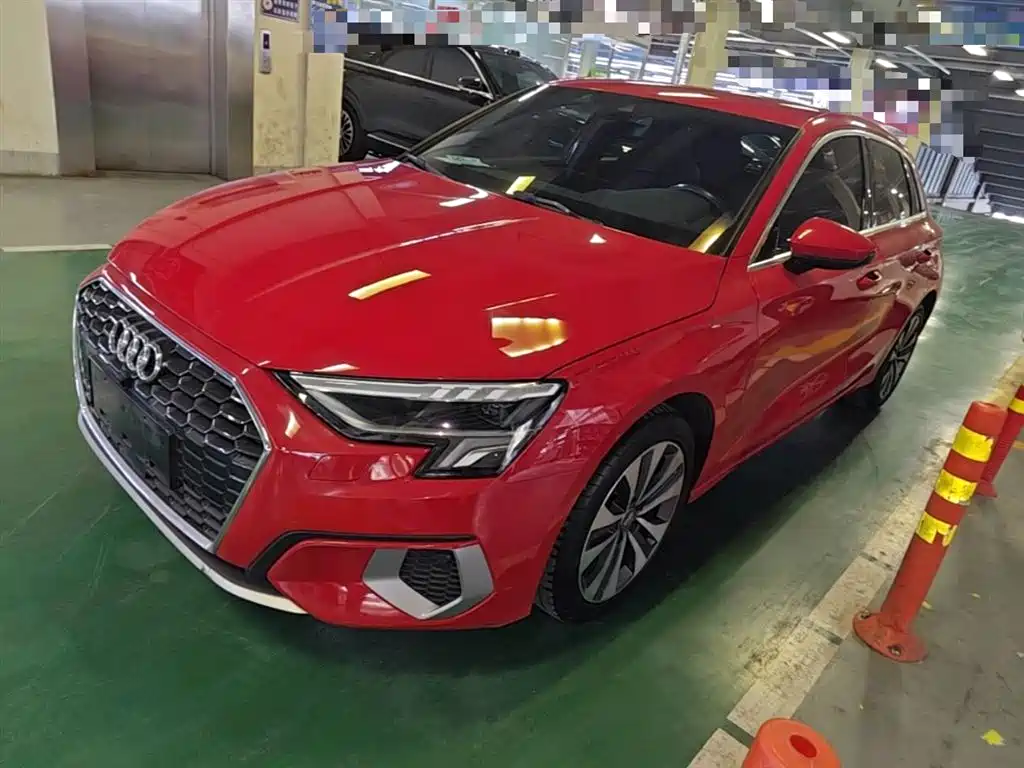 Audi A3 2021 Sportback 35 TFSI Progressive Elegance фото 2