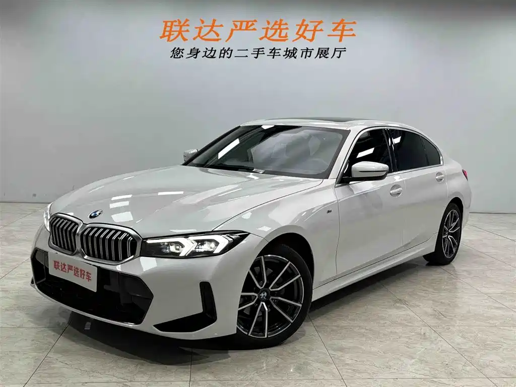 BMW 3 Series 2023 320Li M Sport Package