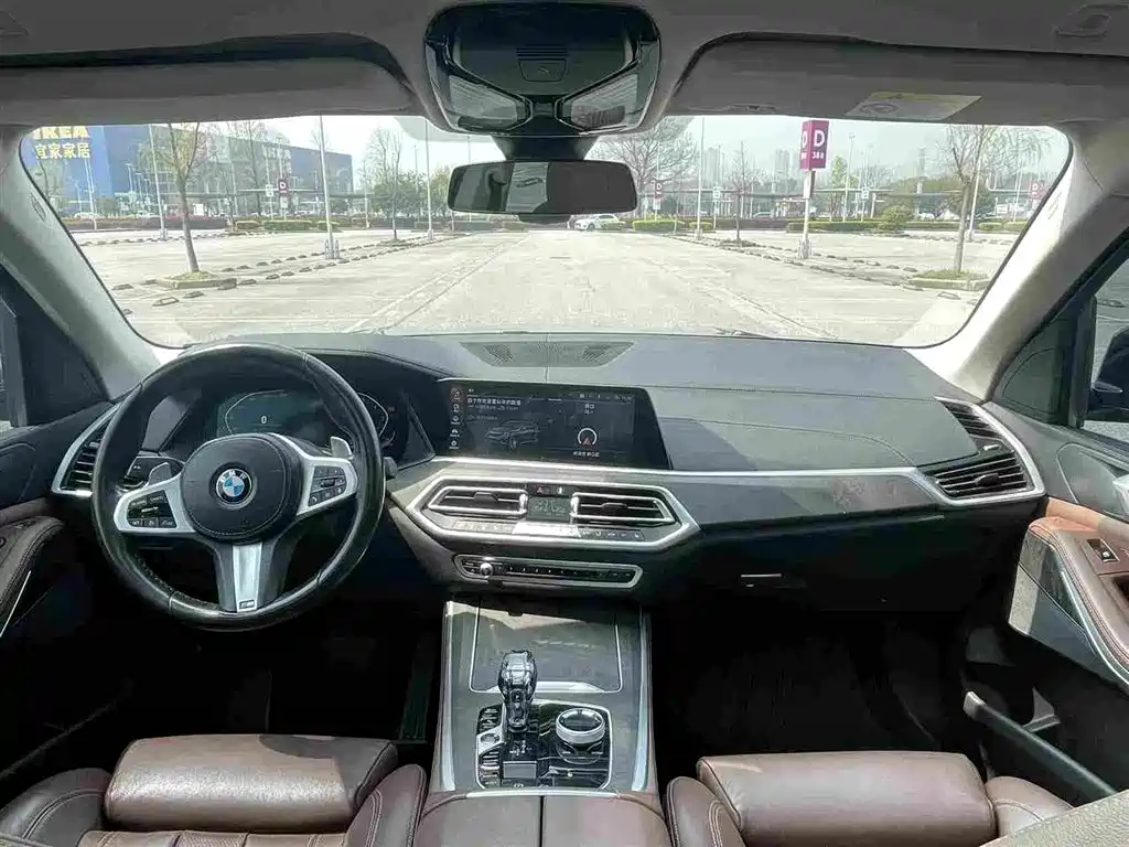 BMW X5 (Import) 2021 xDrive30i M Sport Package фото 30