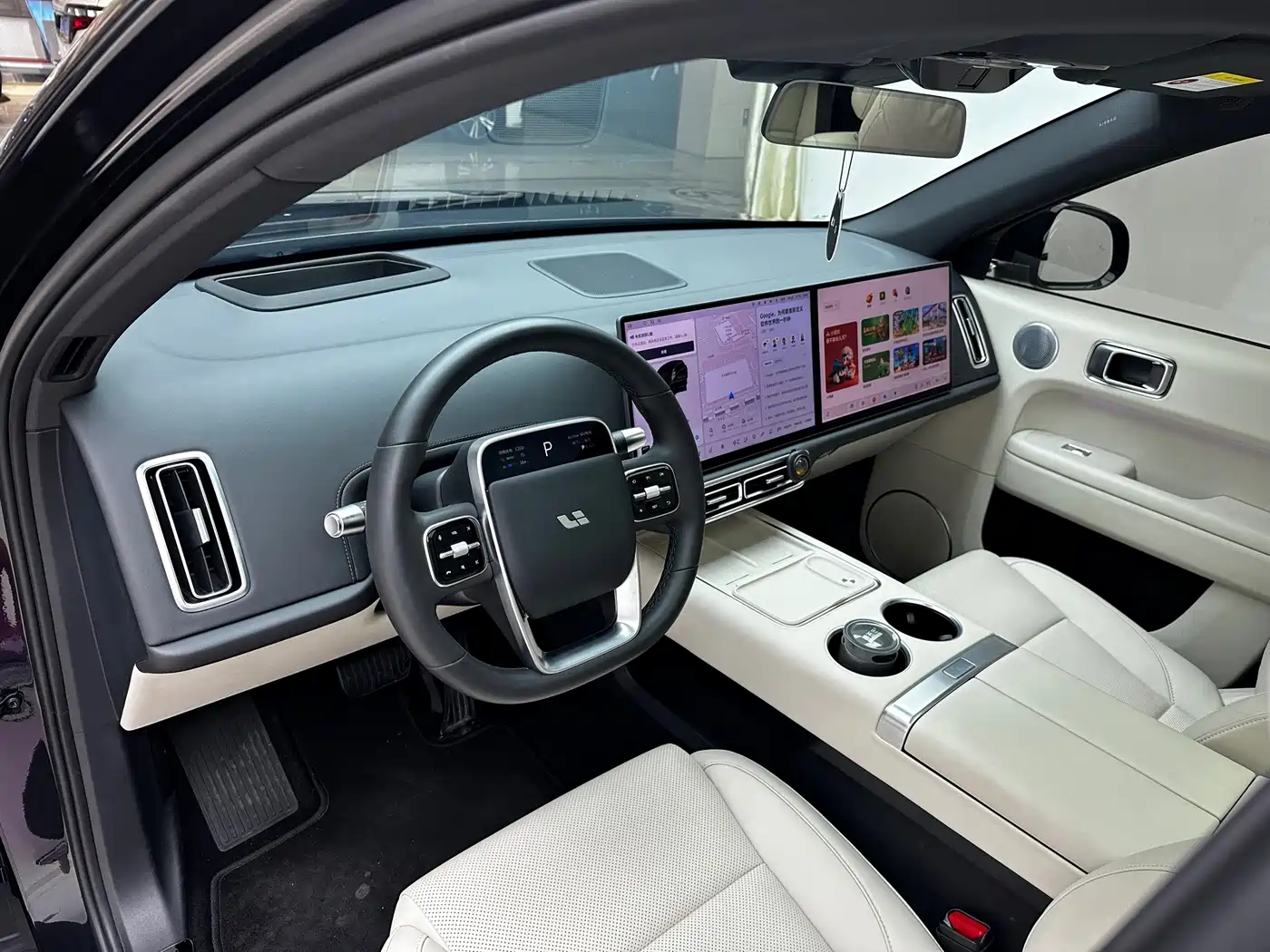 Li Auto L6 2025 2025 Pro Smart Renewal Edition