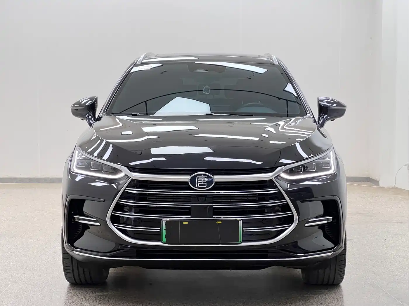 BYD Tang New Energy 2023 Model DM-i Champion Edition 112KM Deluxe фото 2