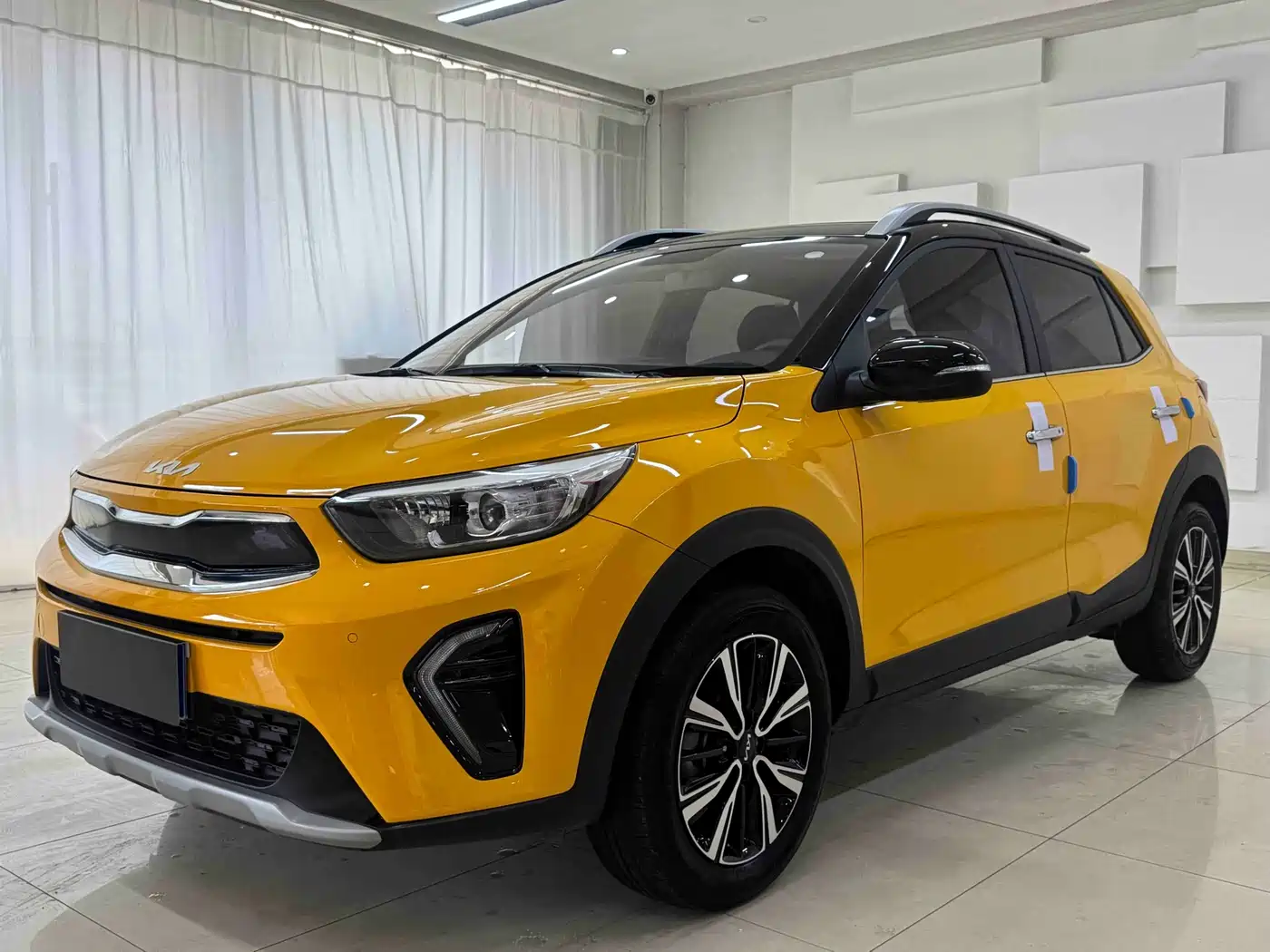 Kia KX1 2021 1.4L CVT Fun Sunroof Version