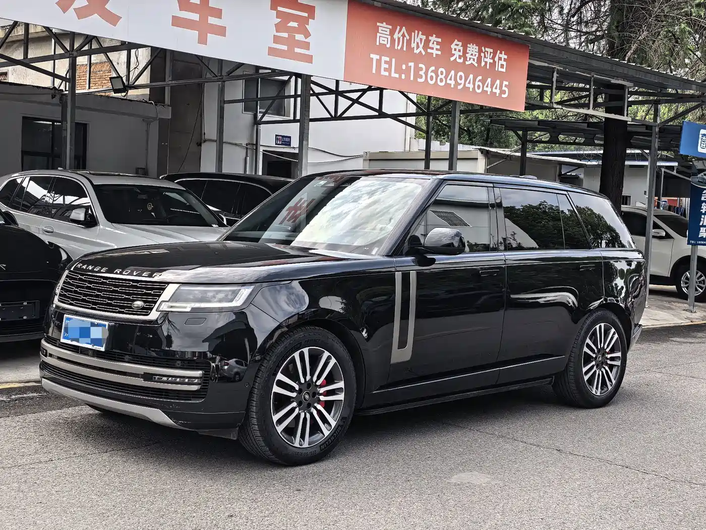 Фото 1 - Land Rover Range Rover