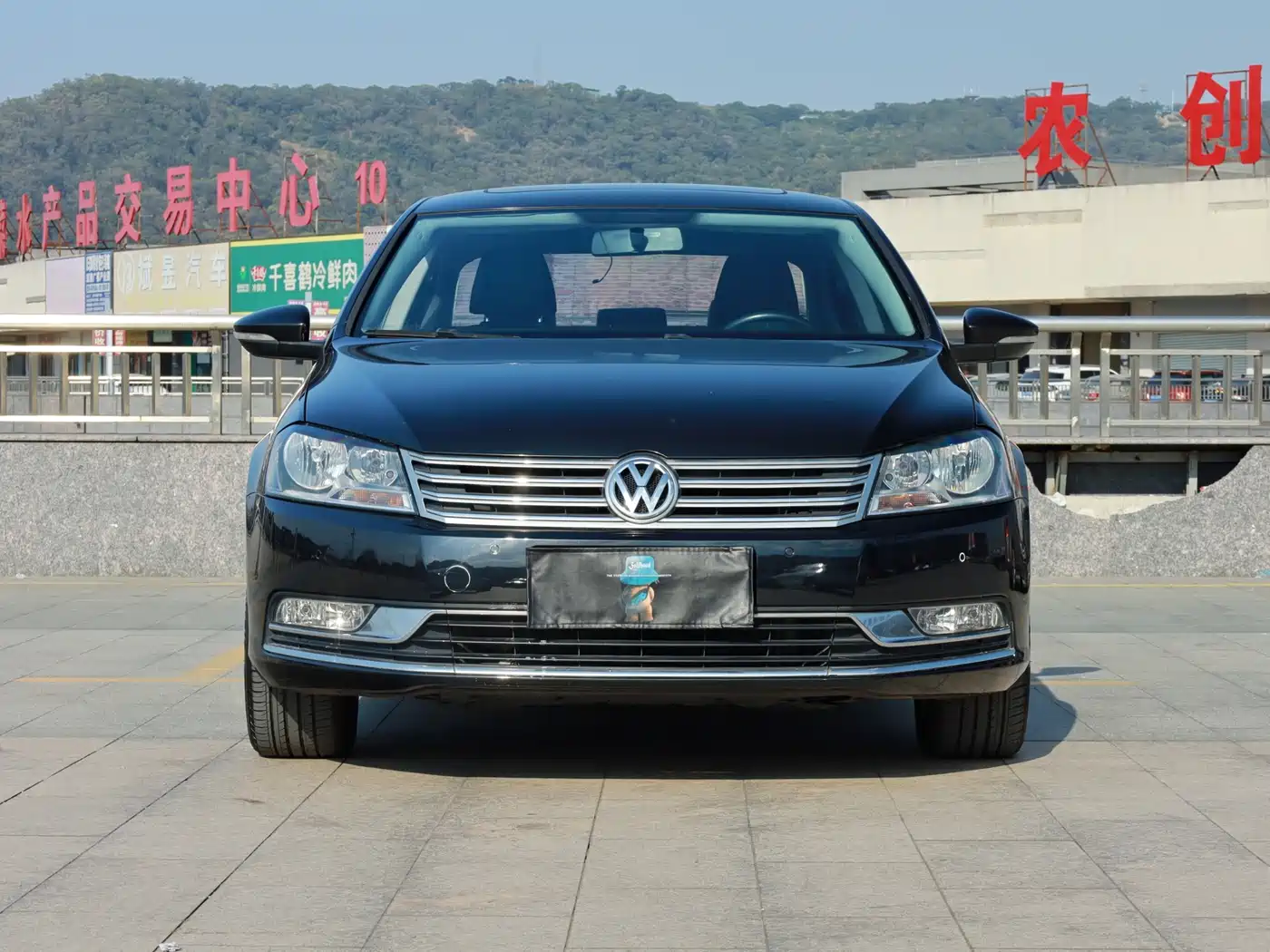Volkswagen Magotan 2015 1.8TSI Leading фото 2