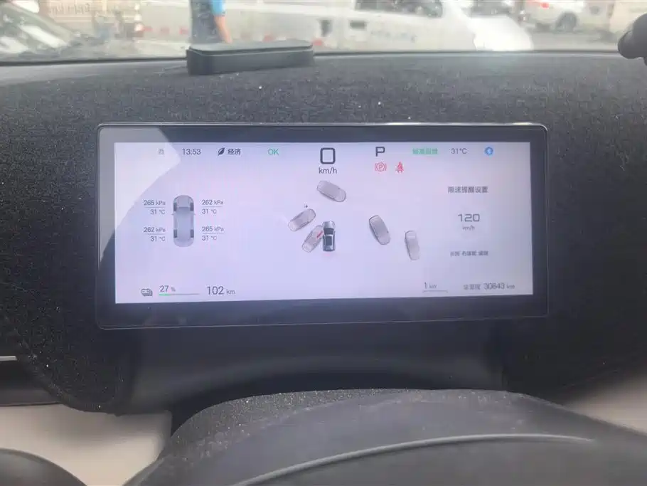 BYD Yuan PLUS 2025 Smart Drive Edition 430KM Leading фото 14