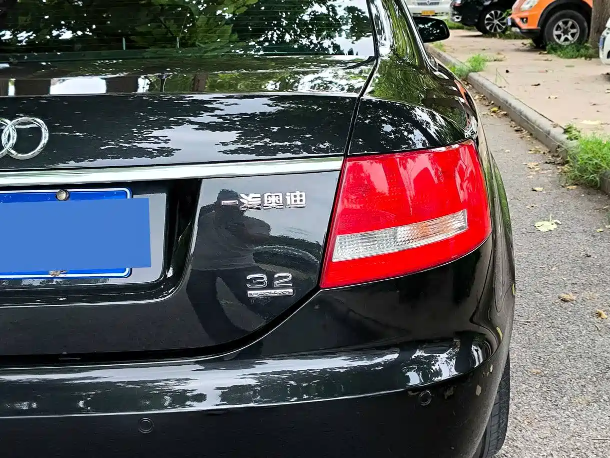 Audi A6L 2008 2008 3.2 FSI quattro Luxury
