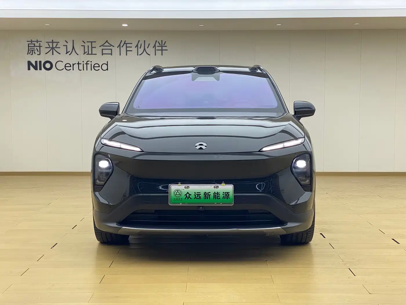 NIO ES7 2022 2022 100kWh First Edition