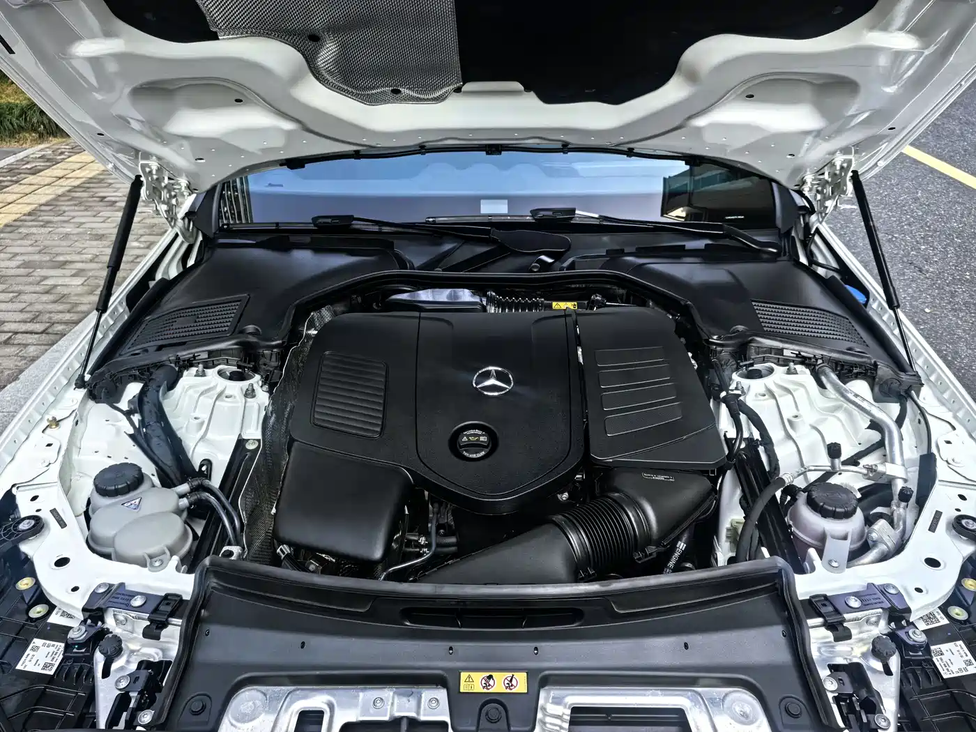 Mercedes-Benz C-Class 2023 C 260 L Sport фото 13