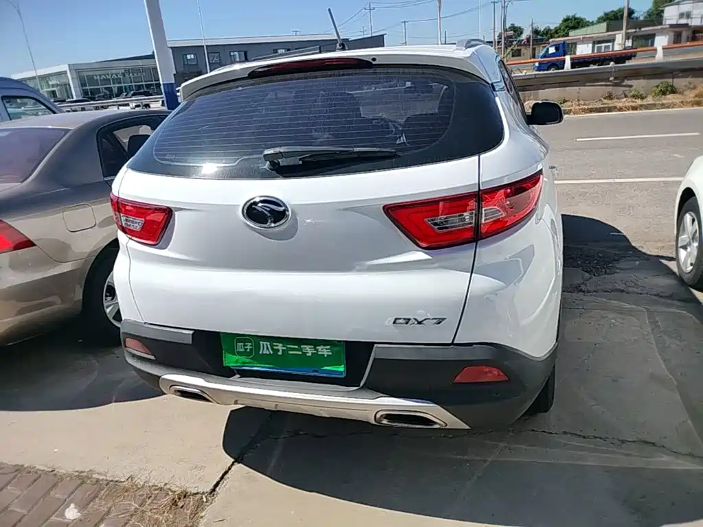 Soueast DX7 2016 2015 1.5T Automatic Luxury