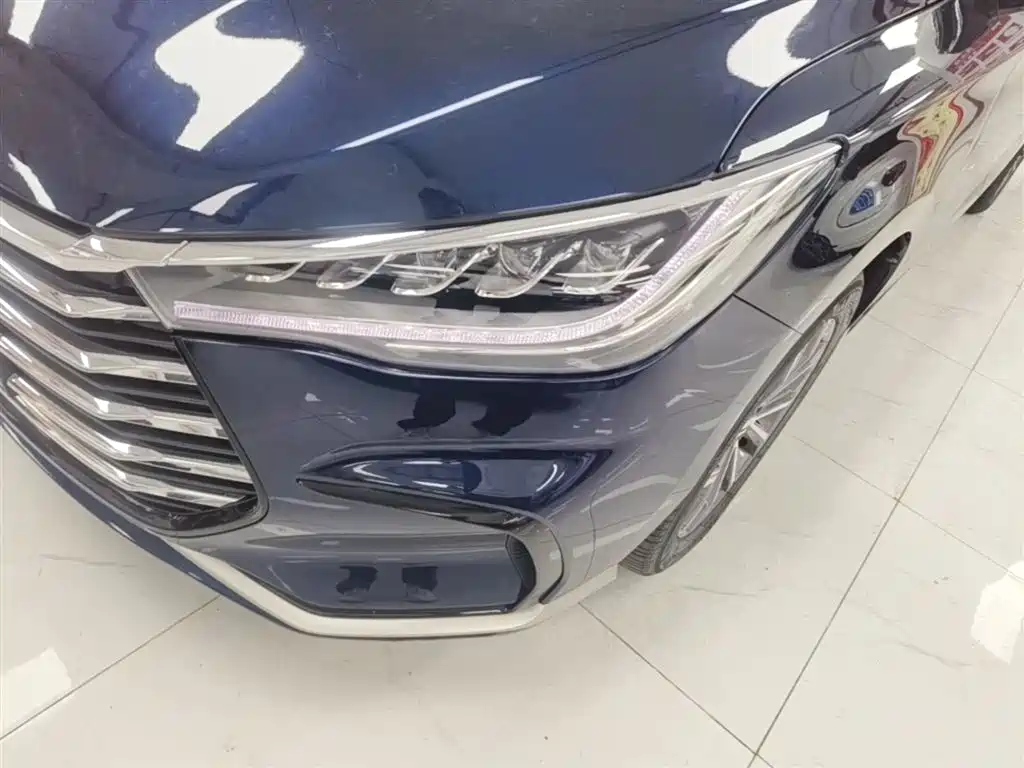 BYD Song MAX 2021 Upgrade 1.5T Automatic Luxury Edition 7-Seater фото 24