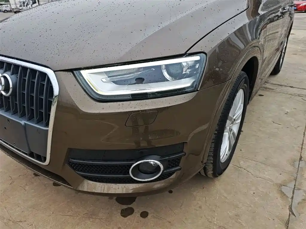 Audi Q3 2015 35 TFSI Comfort фото 24