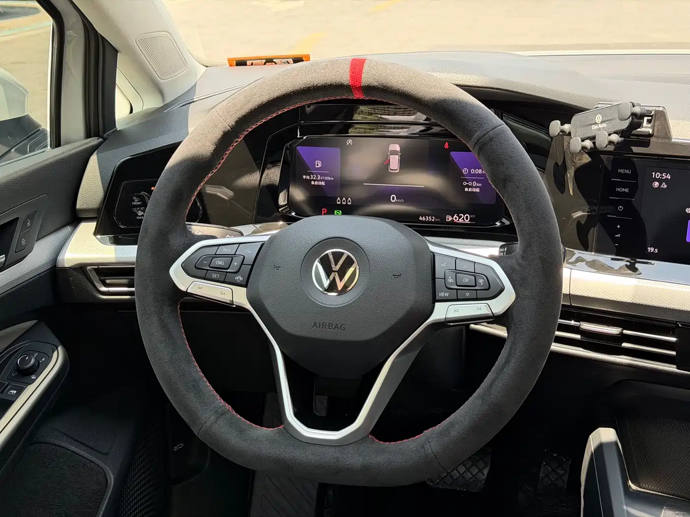 Volkswagen Golf 2023 Facelift 280TSI DSG Pro фото 15