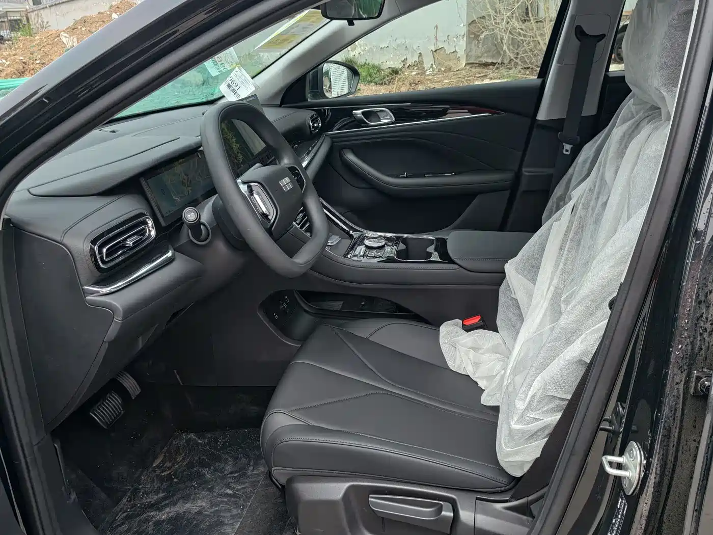 Geely Galaxy Galaxy Stellar 6 2025 125km Long Voyage Edition фото 3