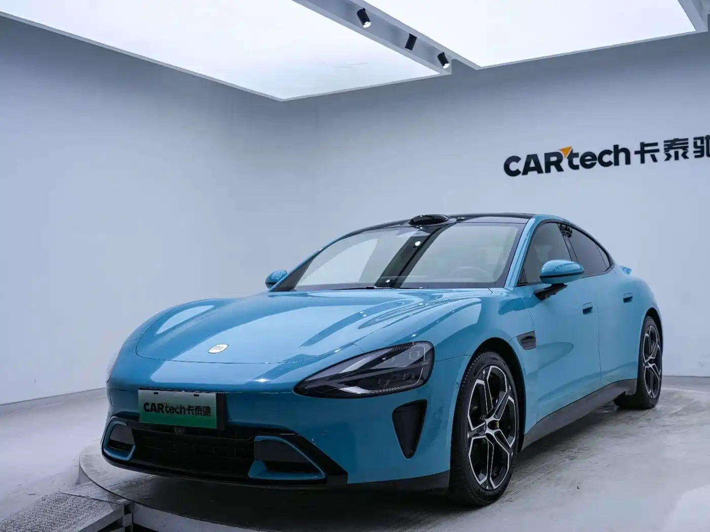 XIAOMI CAR XIAOMI SU7