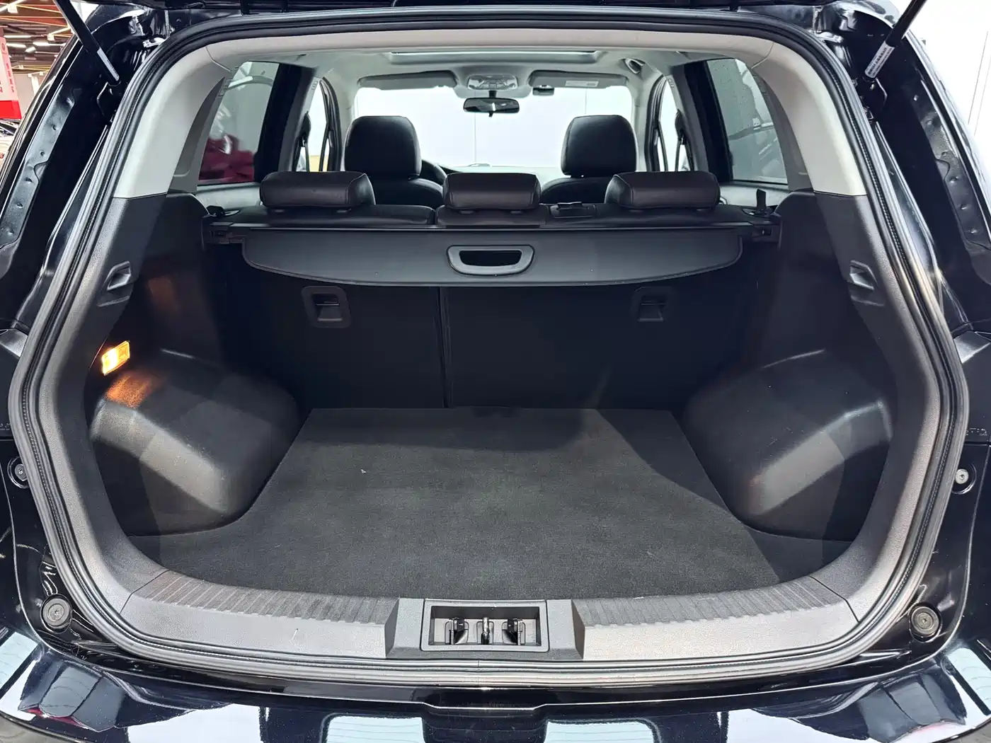 GAC Trumpchi Trumpchi GS4 2015 200T G-DCT Luxury Edition фото 23