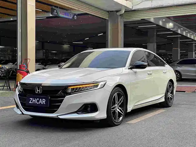 Honda Accord 260TURBO, Night Shadow, Премиум
