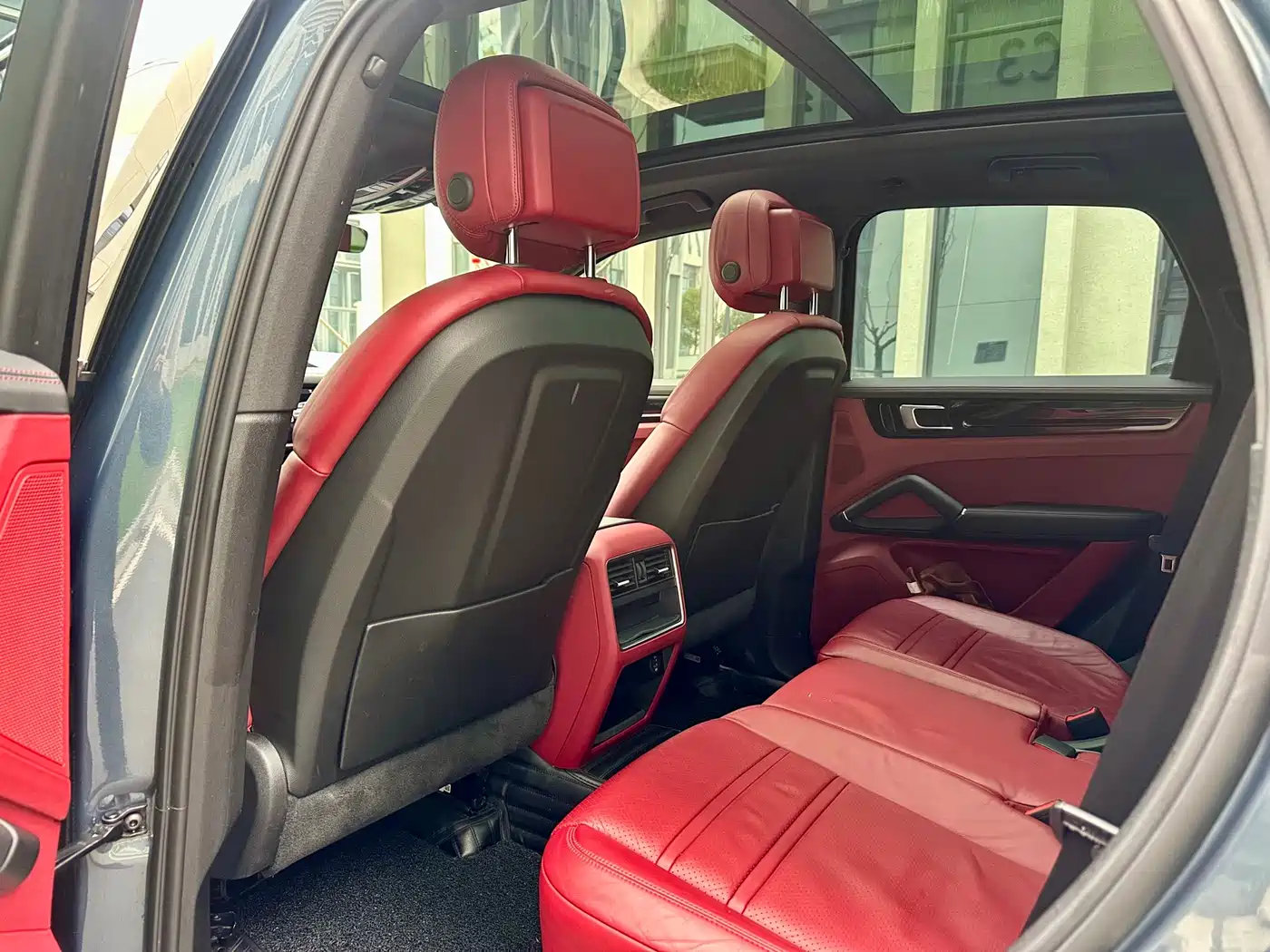 Porsche Cayenne 2019 Cayenne 3.0T фото 5