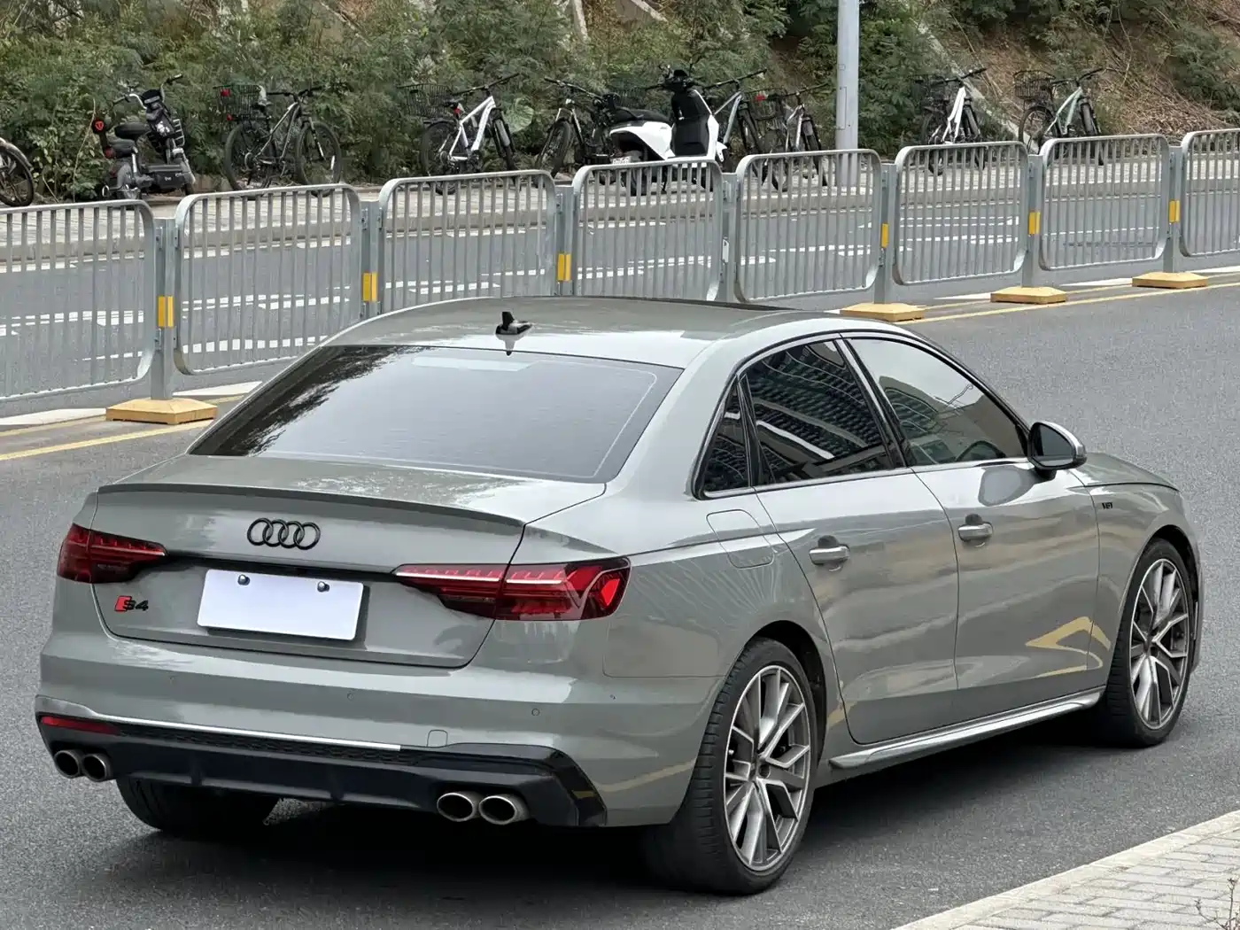 Audi S4 2022 S4 3.0TFSI фото 15