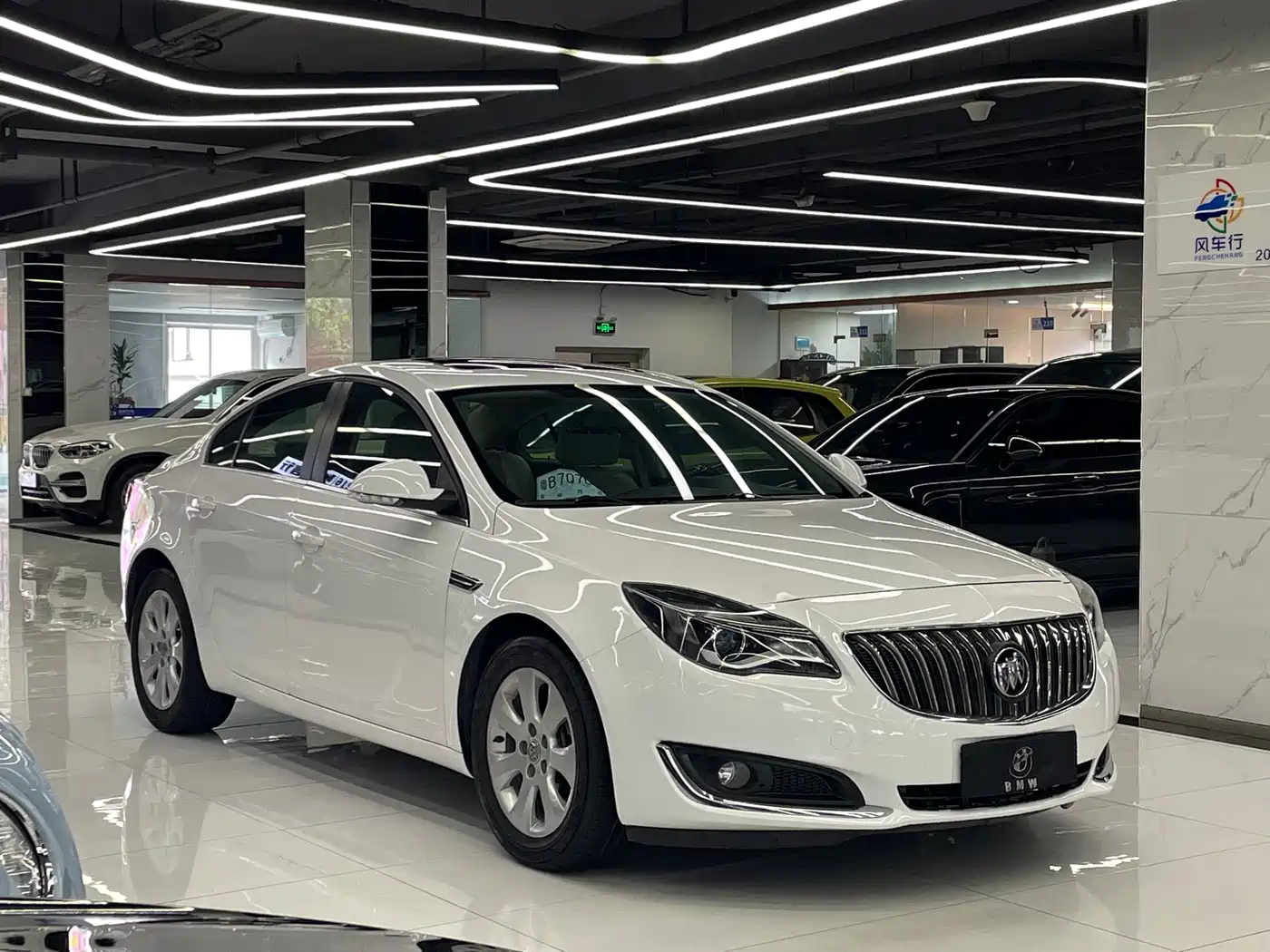 Buick Regal 2014 2.0L Leading Fashion Type фото 3