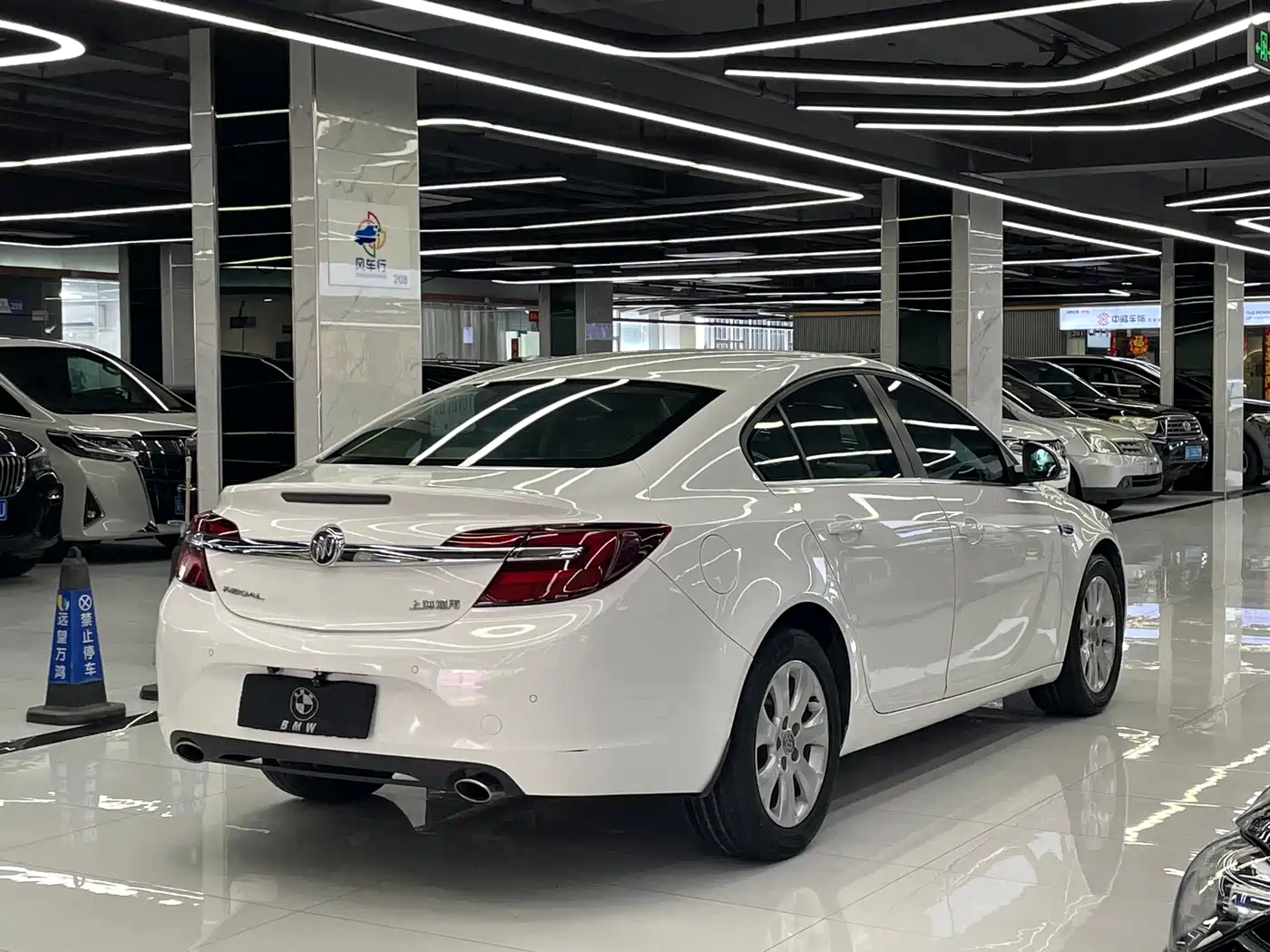 Buick Regal 2014 2.0L Leading Fashion Type фото 4