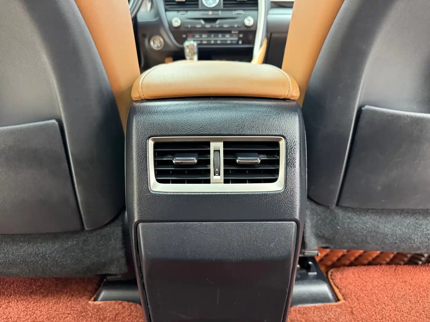 Lexus RX 2020 300 4WD Elegance Edition China VI фото 19