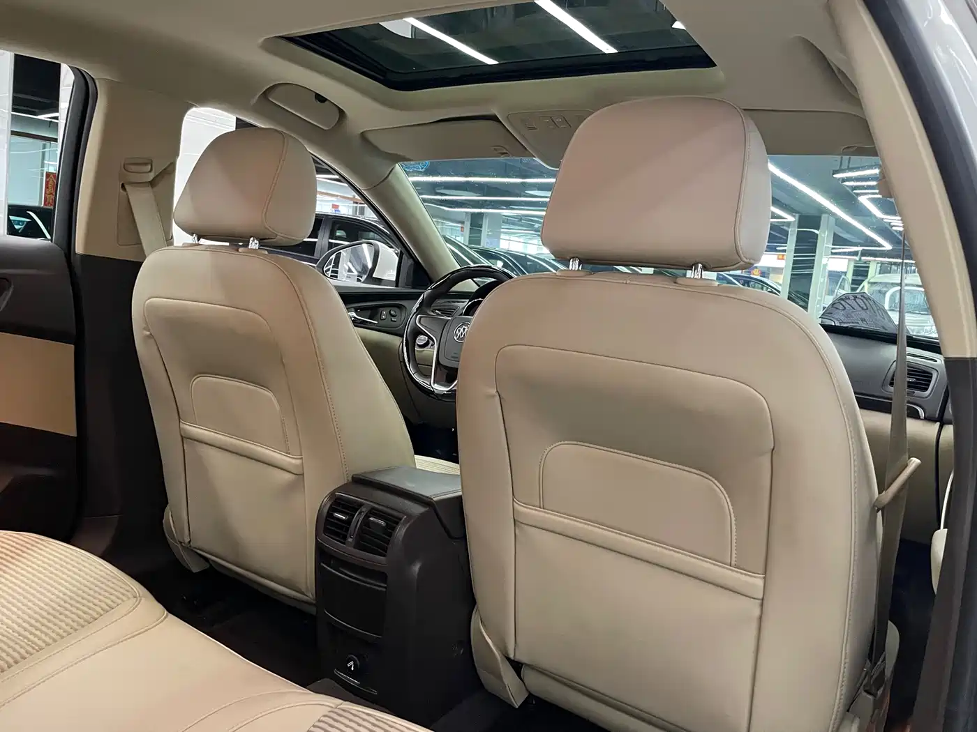 Buick Regal 2014 2.0L Leading Fashion Type фото 10