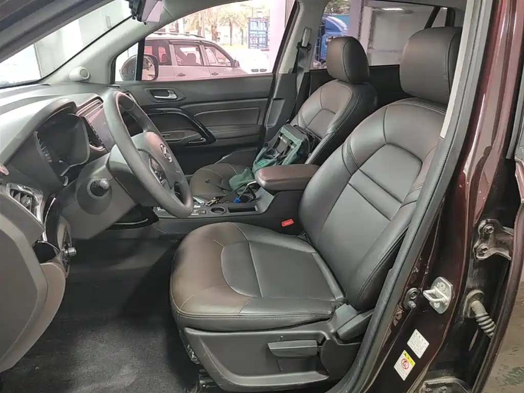 GAC Trumpchi Trumpchi GS4 2017 235T Automatic 2WD Elite фото 15