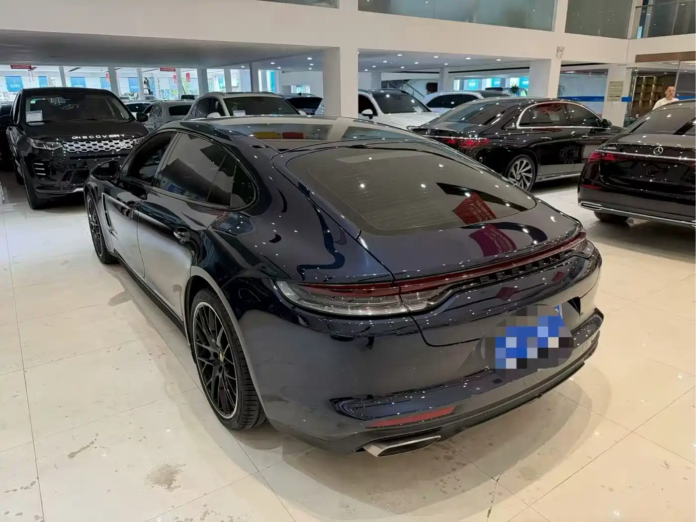 Фото 6 - Porsche Panamera