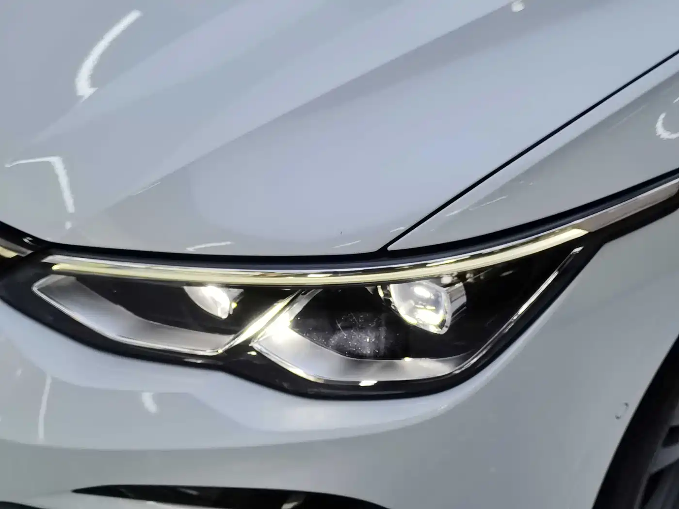 Volkswagen Golf 2021 280TSI DSG R-Line фото 19