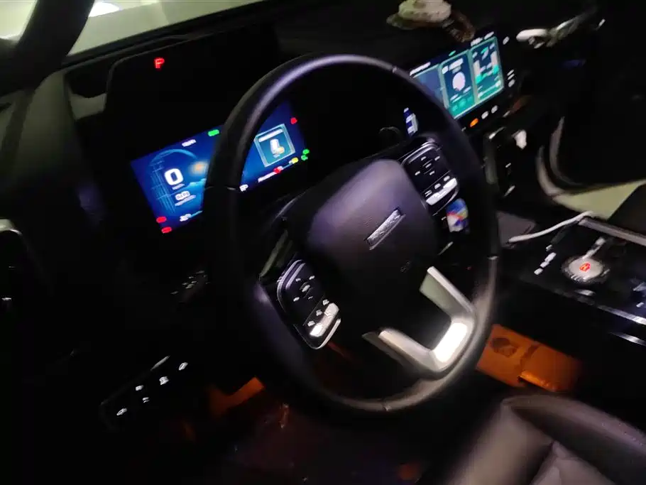 Haval Big Dog 2021 Facelift 1.5T DCT FWD Ma Quan Edition фото 15